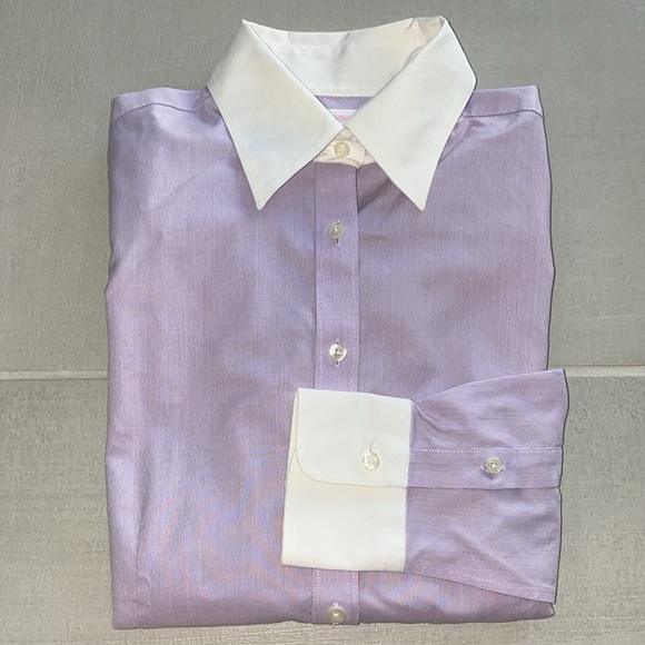 Brooks Brother men’s shirt size 4 - Picture 1 of 4